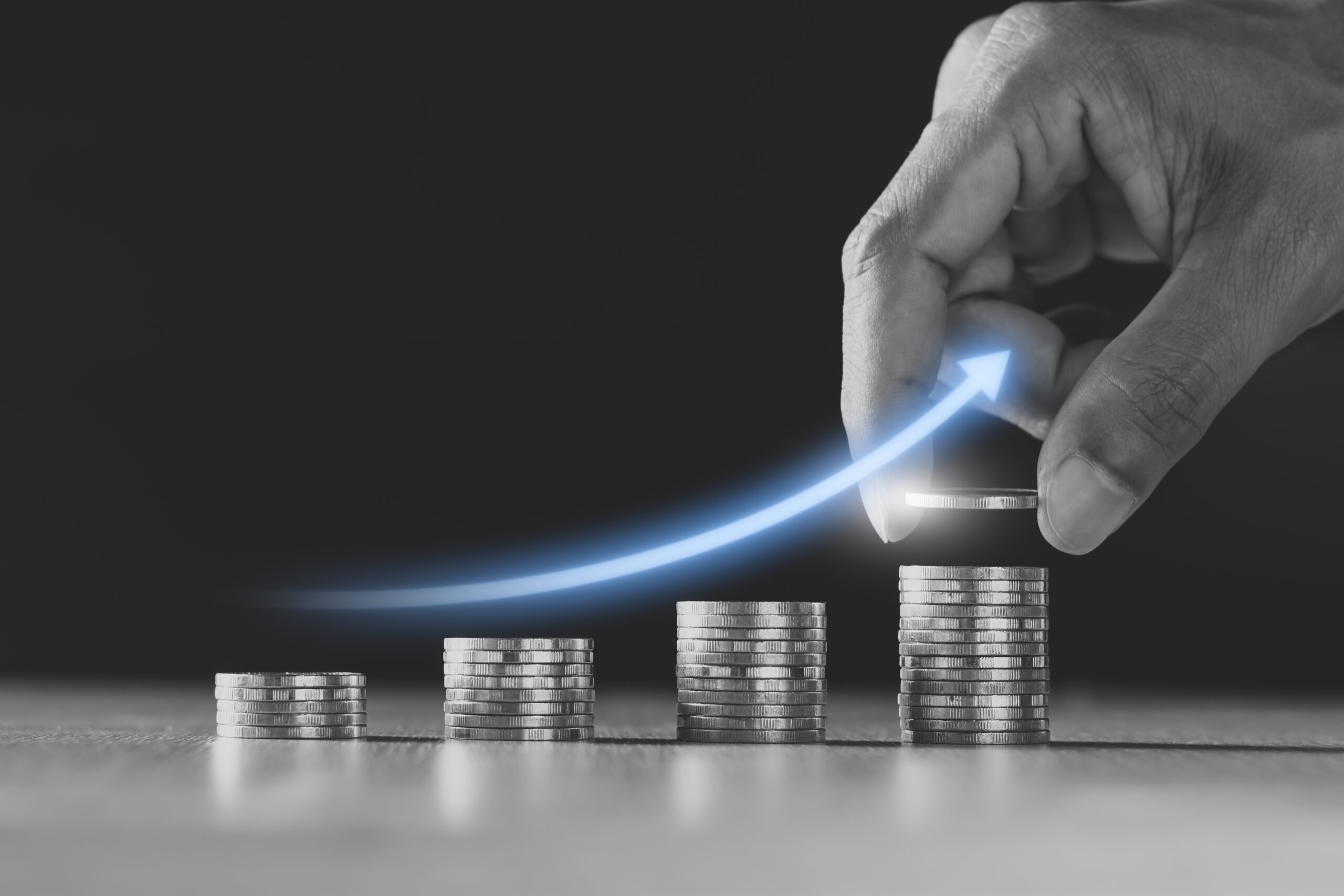 Ações além de trade: como funciona a renda passiva por meio de dividendos