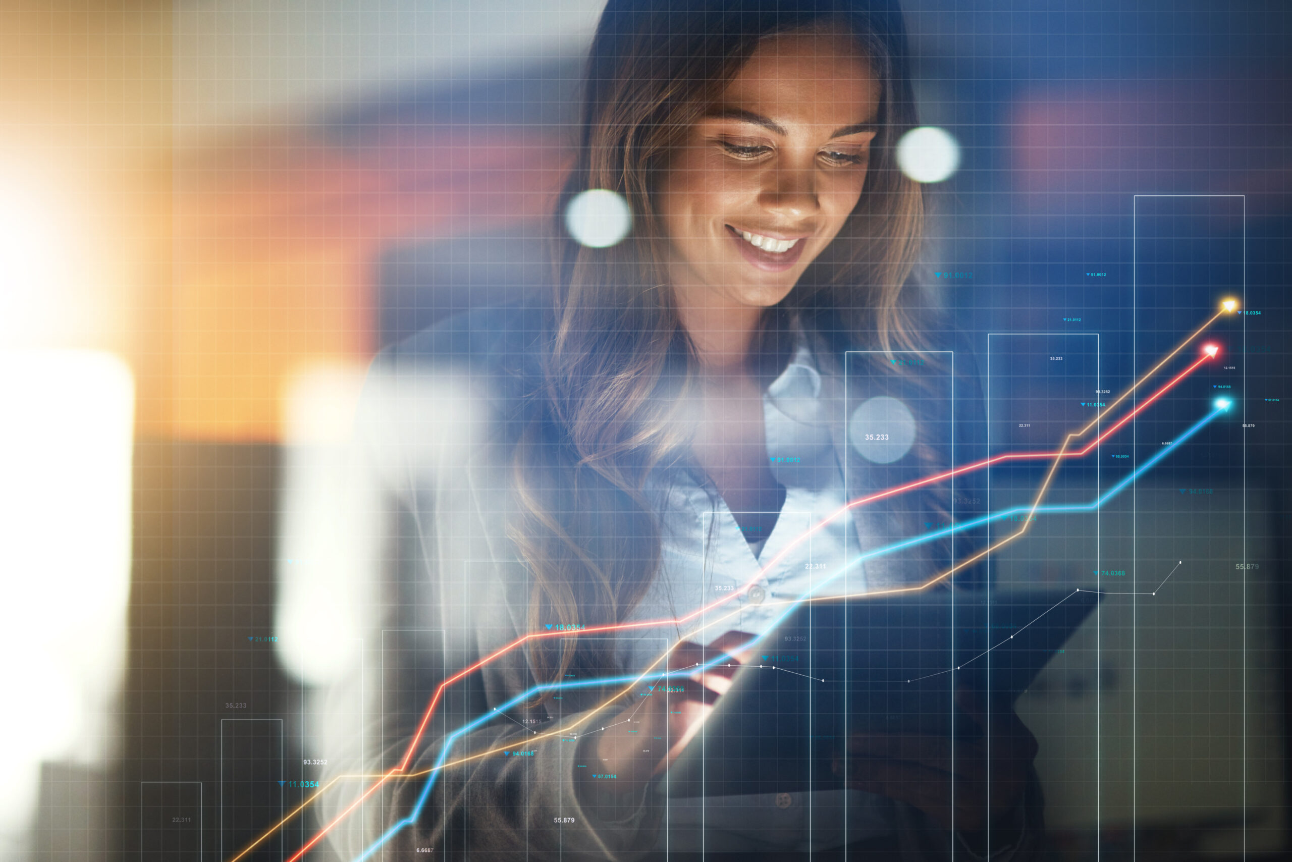 Mulheres investidoras: os dados que mostram uma transformação silenciosa no mercado financeiro