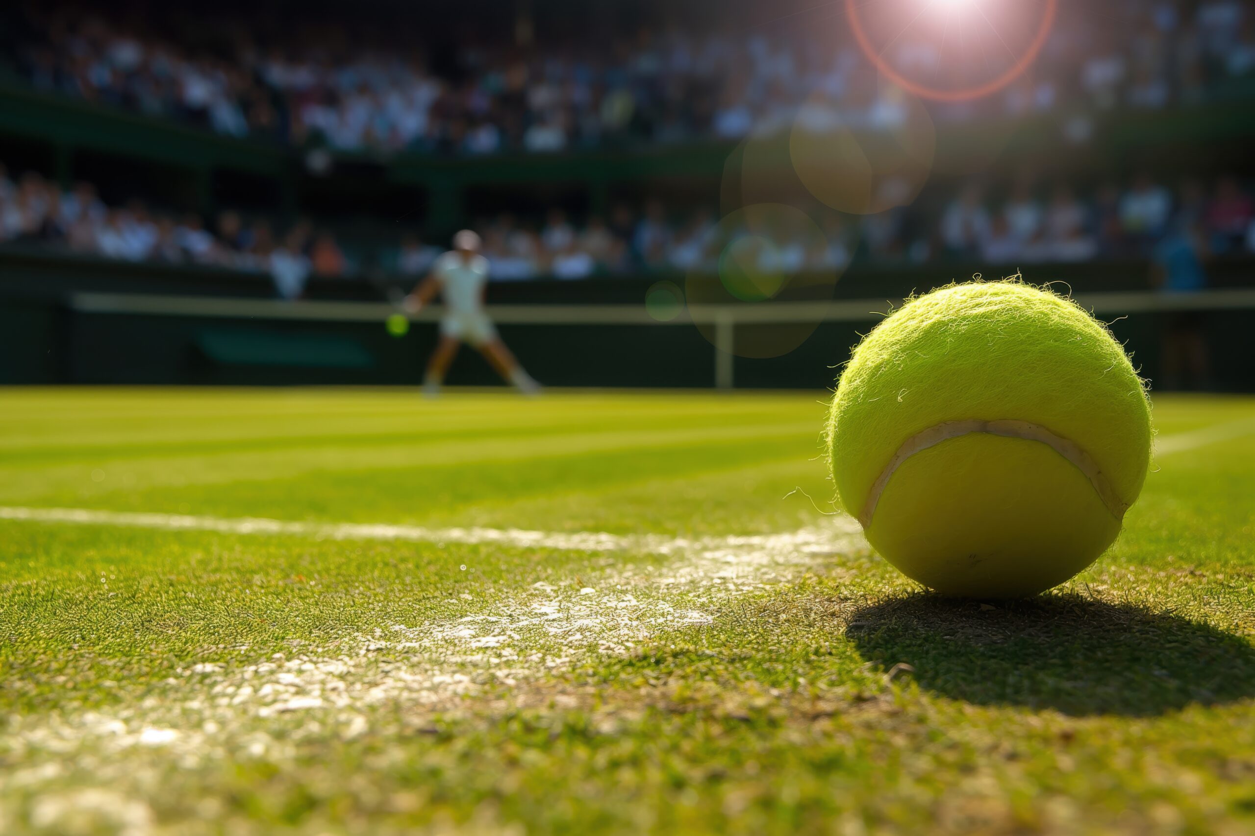 Wimbledon, The Open e o estilo de vida de quem constrói patrimônio de verdade