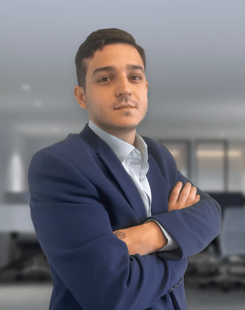 Kauê — Consultor Tórus